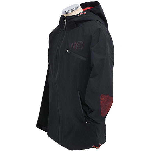 Alfa Romeo Official 110th Anniversary Lightweight Jacket