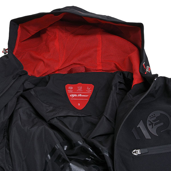 Alfa Romeo Official 110th Anniversary Lightweight Jacket