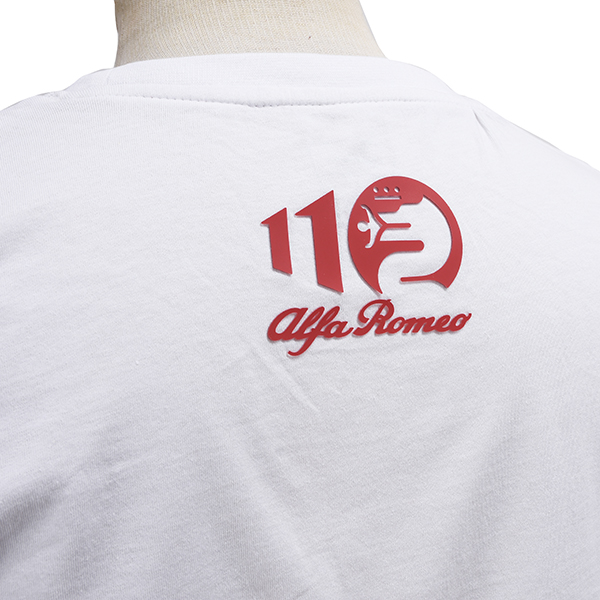 Alfa Romeo Official GIULIA Front Grill Graphic T-shirts