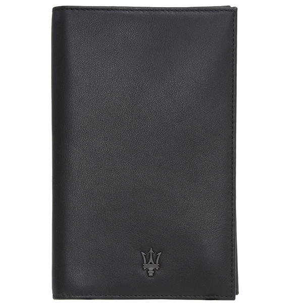 MASERATI Official Leather Organizer