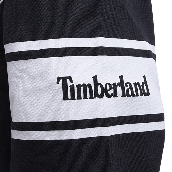 Moto Guzzi Timberland Collaboration Hoodie (Black)