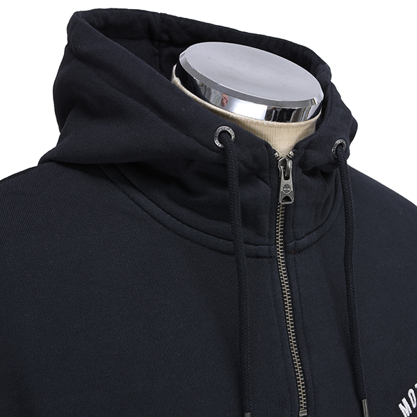 Moto Guzzi Timberland Collaboration Hoodie (Black)