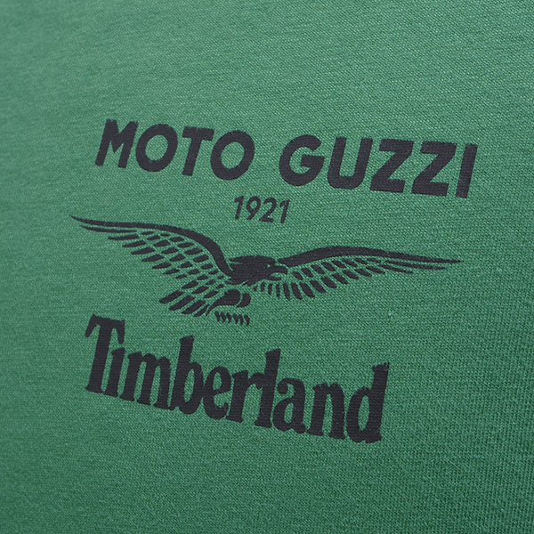 Moto GuzziեTimberlandܥ졼ХåץT(꡼)