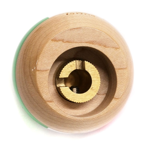 FIAT  Wooden Gear Knob(Face) by La FIT+a 