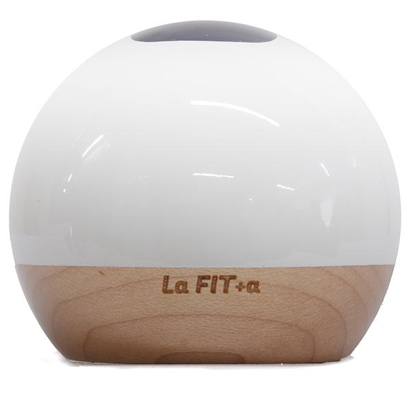 FIAT  Wooden Gear Knob(Footprint) by La FIT+a 