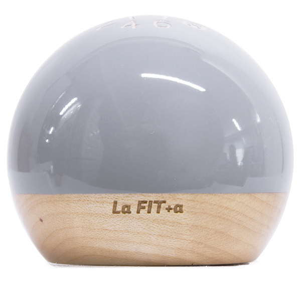 FIAT 6MT Wooden Gear Knob by La FIT+a 