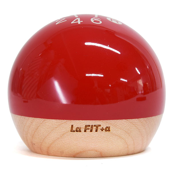 FIAT 6MT Wooden Gear Knob by La FIT+a 