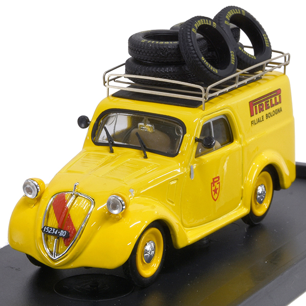 1/43 FIAT 500B ߥå졦ߥꥢ PIRELLI 1950 ӥ