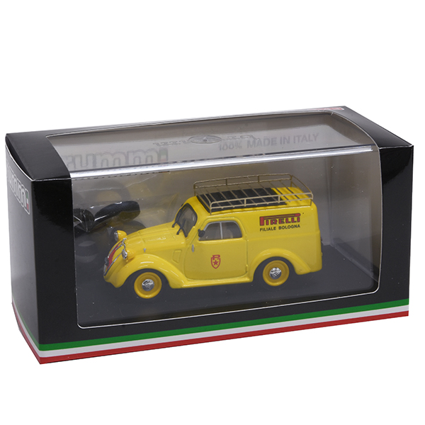 1/43 FIAT 500B ߥå졦ߥꥢ PIRELLI 1950 ӥ