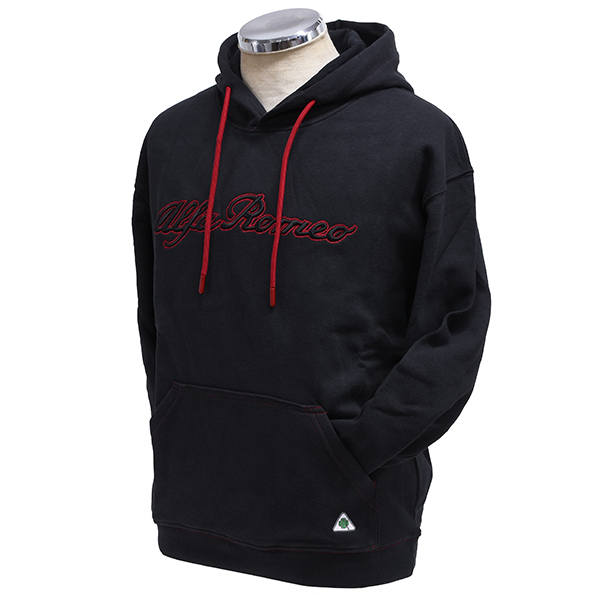 Alfa Romeo Official Logo Hoodie