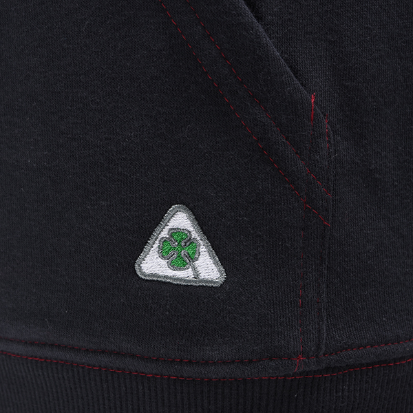 Alfa Romeo Official Logo Hoodie