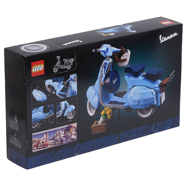 LEGO Creator Expert -Vespa 125-