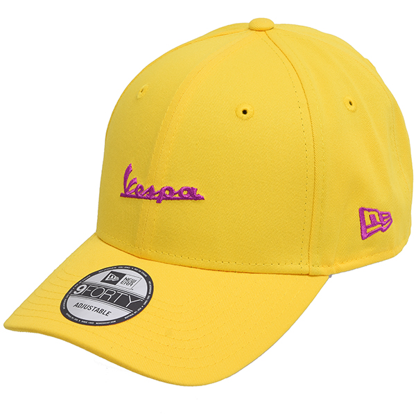 Vespa Baseball Cap-2022-(9FORTY)by NEW ERA 