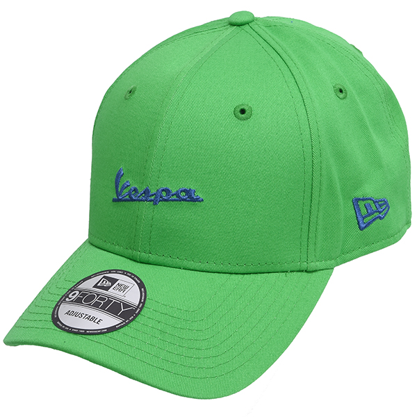 Vespa Baseball Cap-2022-(9FORTY)by NEW ERA 