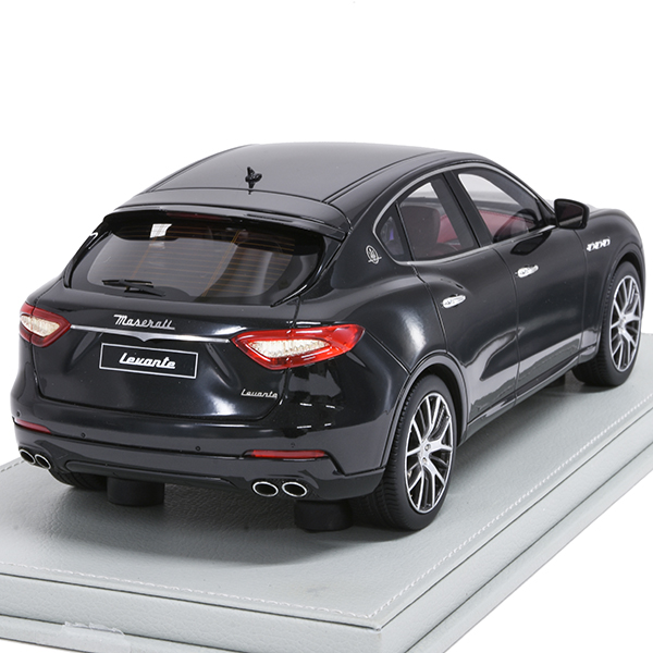 1/18 MASERATILevanteߥ˥奢ǥ (Black) By BBR 