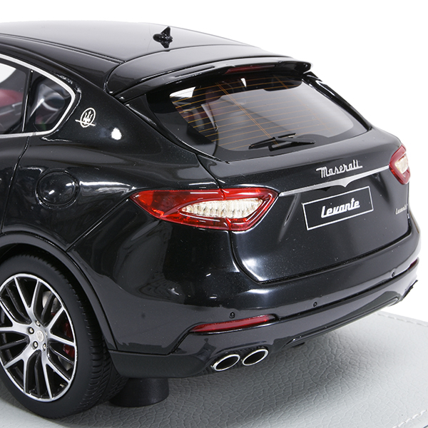 1/18 MASERATILevanteߥ˥奢ǥ (Black) By BBR 