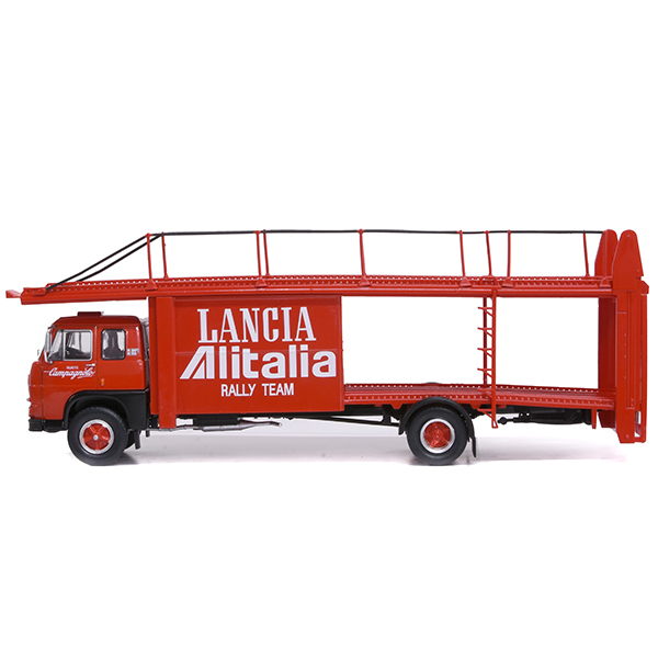 1/43 FIAT673 Lancia Alitalia Rally Teamȥ󥹥ݡߥ˥奢ǥ -1976-