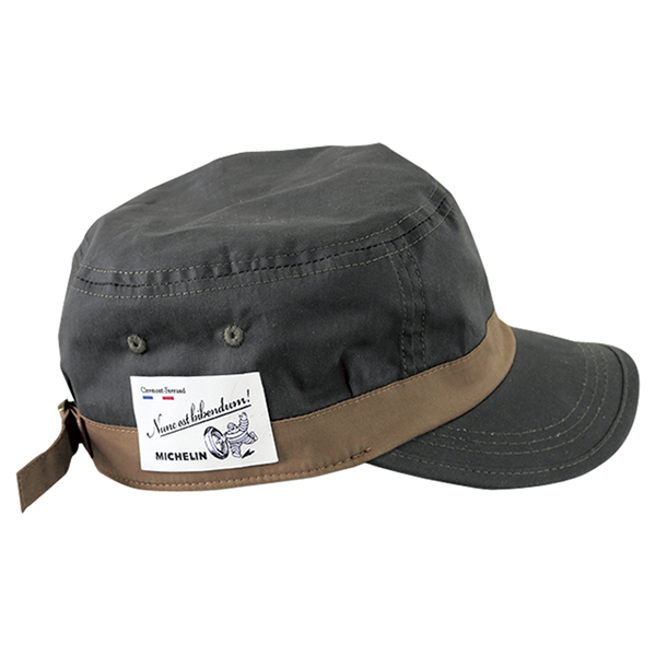 MICHELIN Work Cap -Twill Khaki-