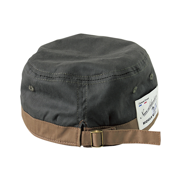 MICHELIN Work Cap -Twill Khaki-