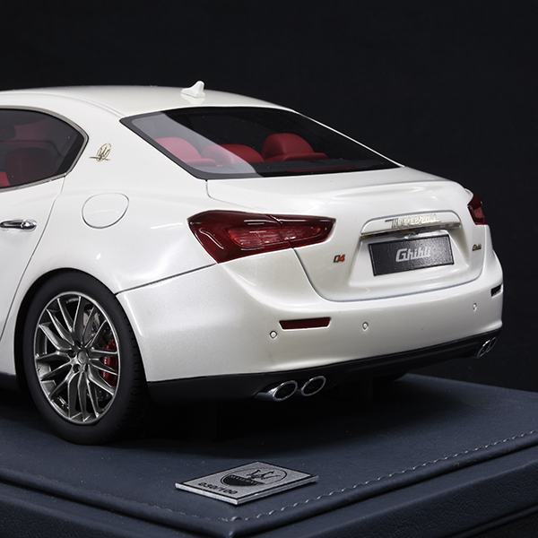 1/18 MASERATIGhibliߥ˥奢ǥ By BBR