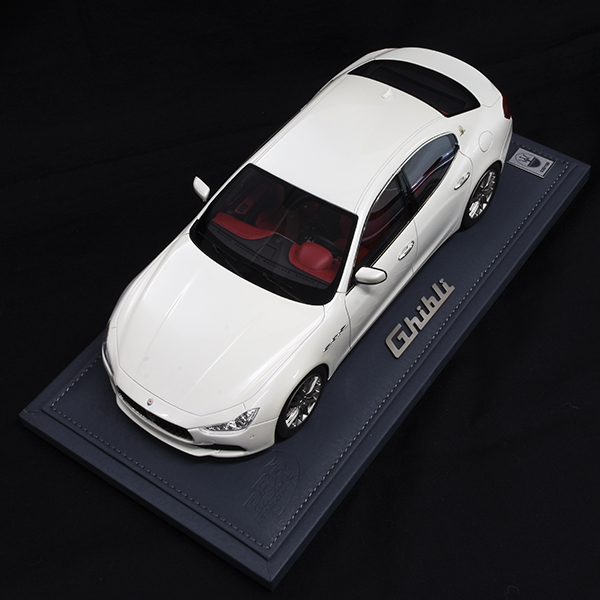 1/18 MASERATIGhibliߥ˥奢ǥ By BBR