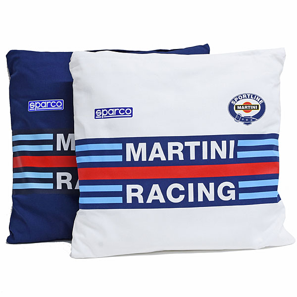 MARTINI RACING Official Cushion by SPARCO