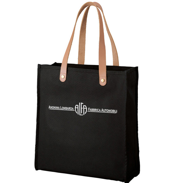 A.L.F.A. MILANO Tote Bag