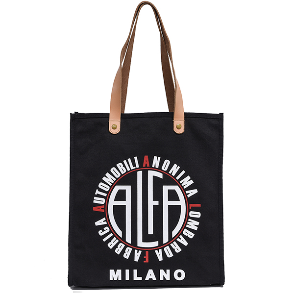 A.L.F.A. MILANO Tote Bag