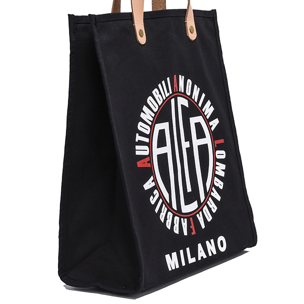 A.L.F.A. MILANO Tote Bag