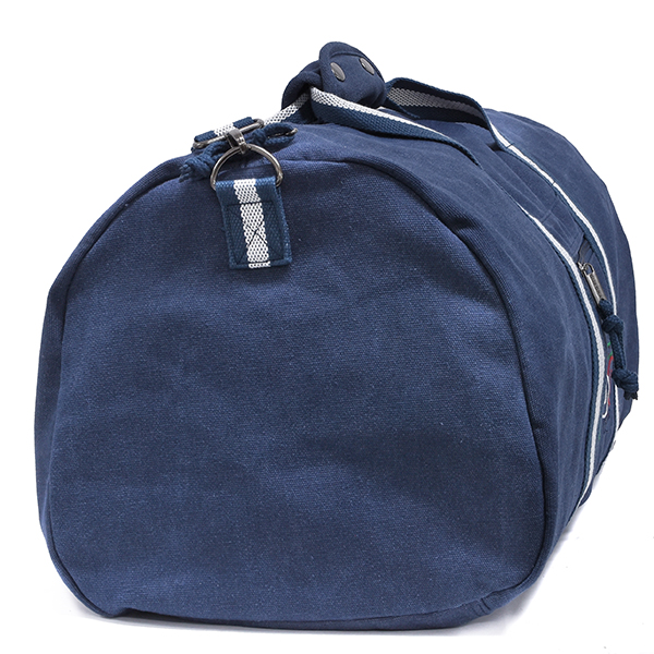 FIAT 500 CLUB ITALIA Denim Sports Bag