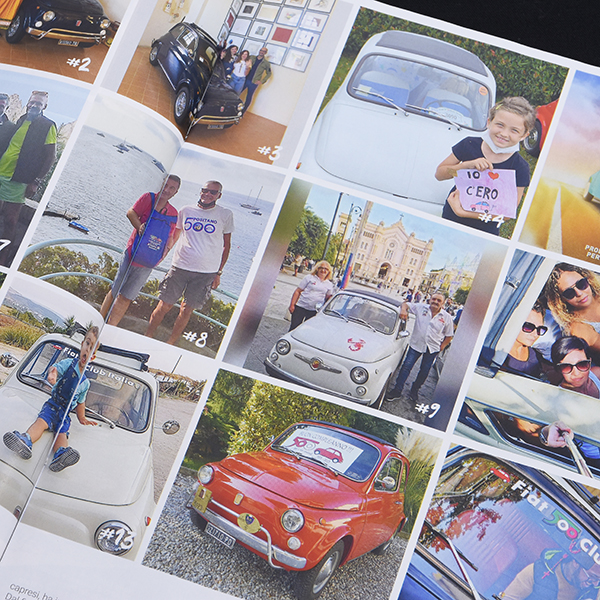 FIAT 500 CLUB ITALIA Magazine No.3 2022