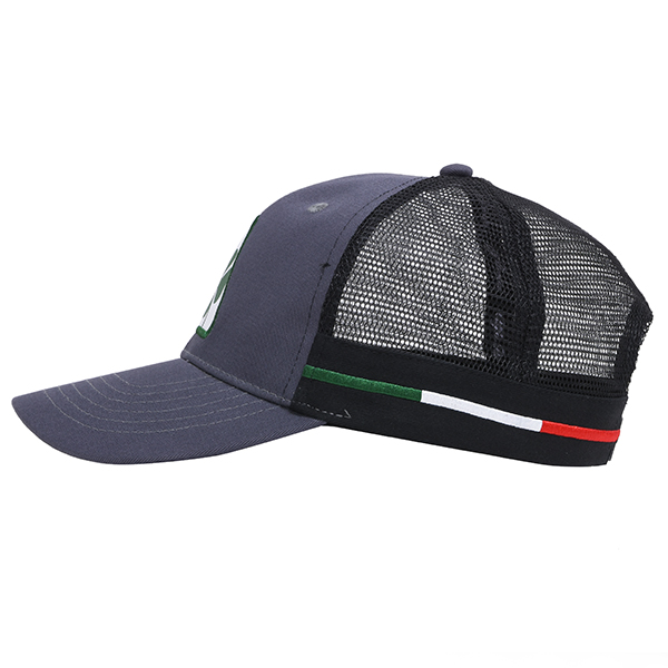 Alfa Romeo Official Quadrifoglio Mesh Cap