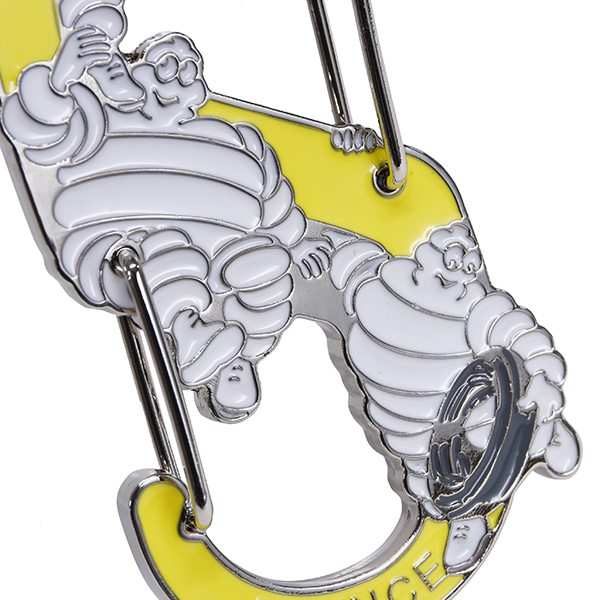 MICHELIN Official S Carabina Keyring