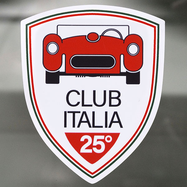 CLUB ITALIA 25ǯǰ֥ॹƥå