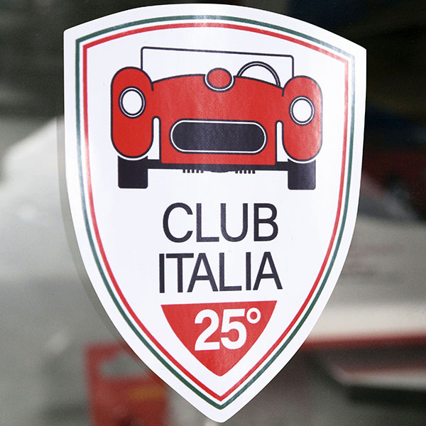 CLUB ITALIA 25ǯǰ֥ॹƥå