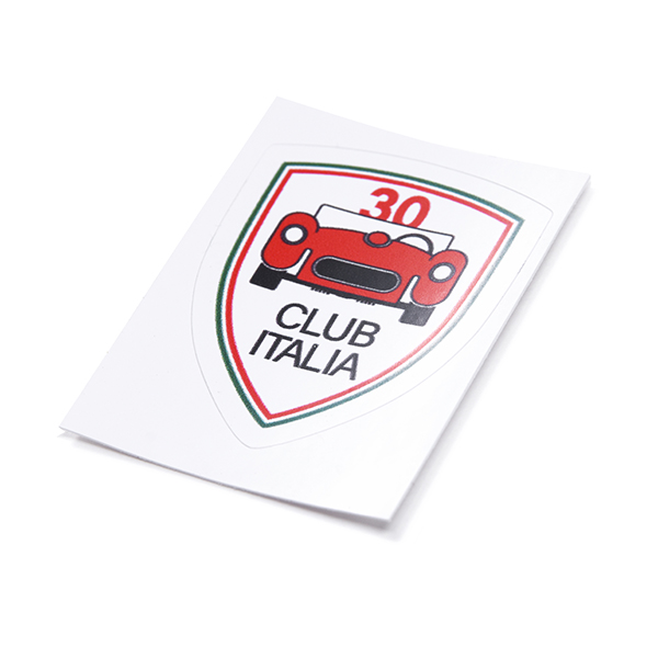 CLUB ITALIA 30ǯǰ֥ॹƥå(S)