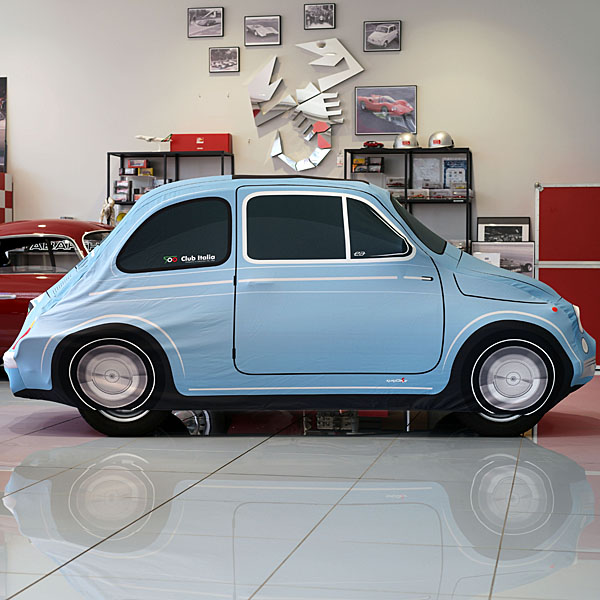 FIAT 500 CLUB ITALIA Nuova500 Body Cover