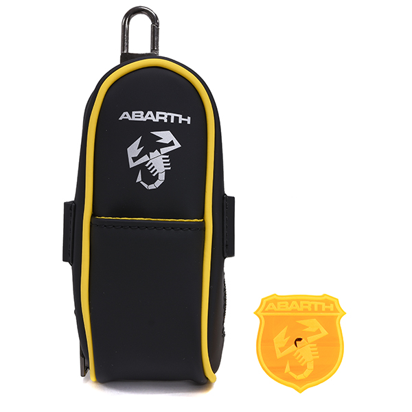 ABARTH Golf Pouch & Marker Set