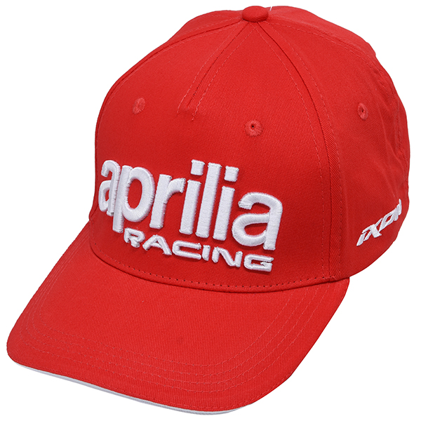 Aprilia RACING 2022 Official Flat Visor Cap