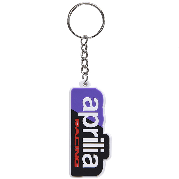 Aprilia RACING  Official  Rubber Keyring