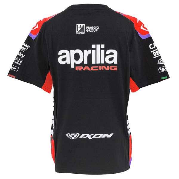 Aprilia RACING 2022 Official Team Ladies T-Shirts