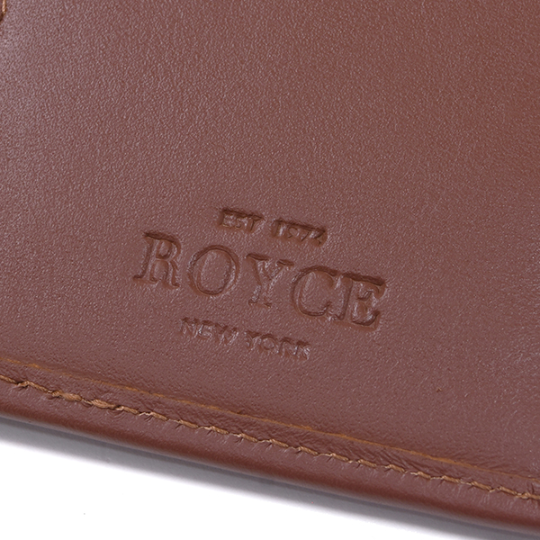 Alfa Romeo Official RFID Blocking Passport Vaccine Card Wallet by ROYCE