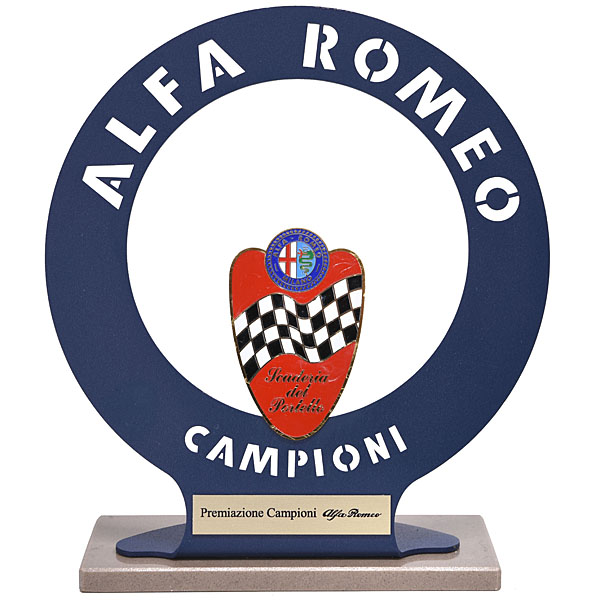 Alfa Romeo Scuderia Del Portello PREMIAZIONE CAMPIONI٥ȥȥե