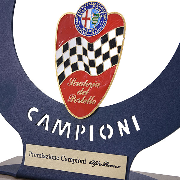 Alfa Romeo Scuderia Del Portello PREMIAZIONE CAMPIONI٥ȥȥե