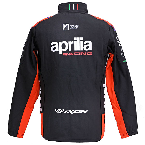 Aprilia RACING 2022 Official Team Softshell Jacket