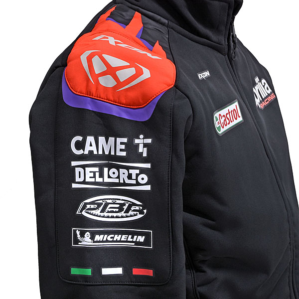 Aprilia RACING 2022 Official Team Softshell Jacket