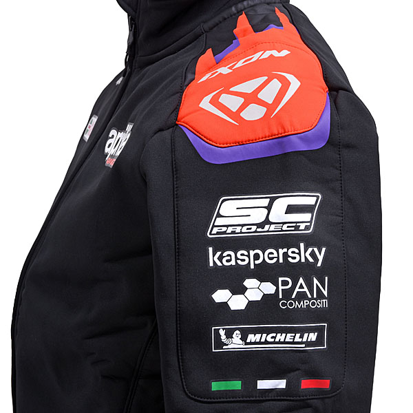 Aprilia RACING 2022 Official Team Softshell Jacket