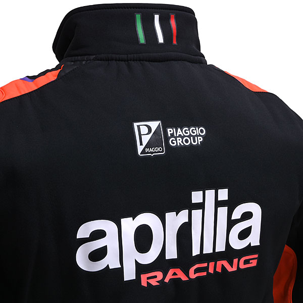 Aprilia RACING 2022 Official Team Softshell Jacket