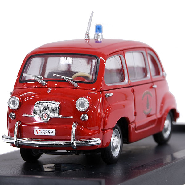 1/43 FIAT 600D Multipla(ɼ 1960)ߥ˥奢ǥ