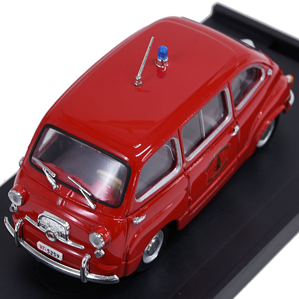 1/43 FIAT 600D Multipla(ɼ 1960)ߥ˥奢ǥ